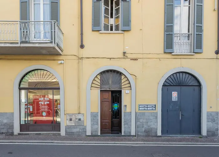 Sant\'Agostino Apartments By Rent All Como