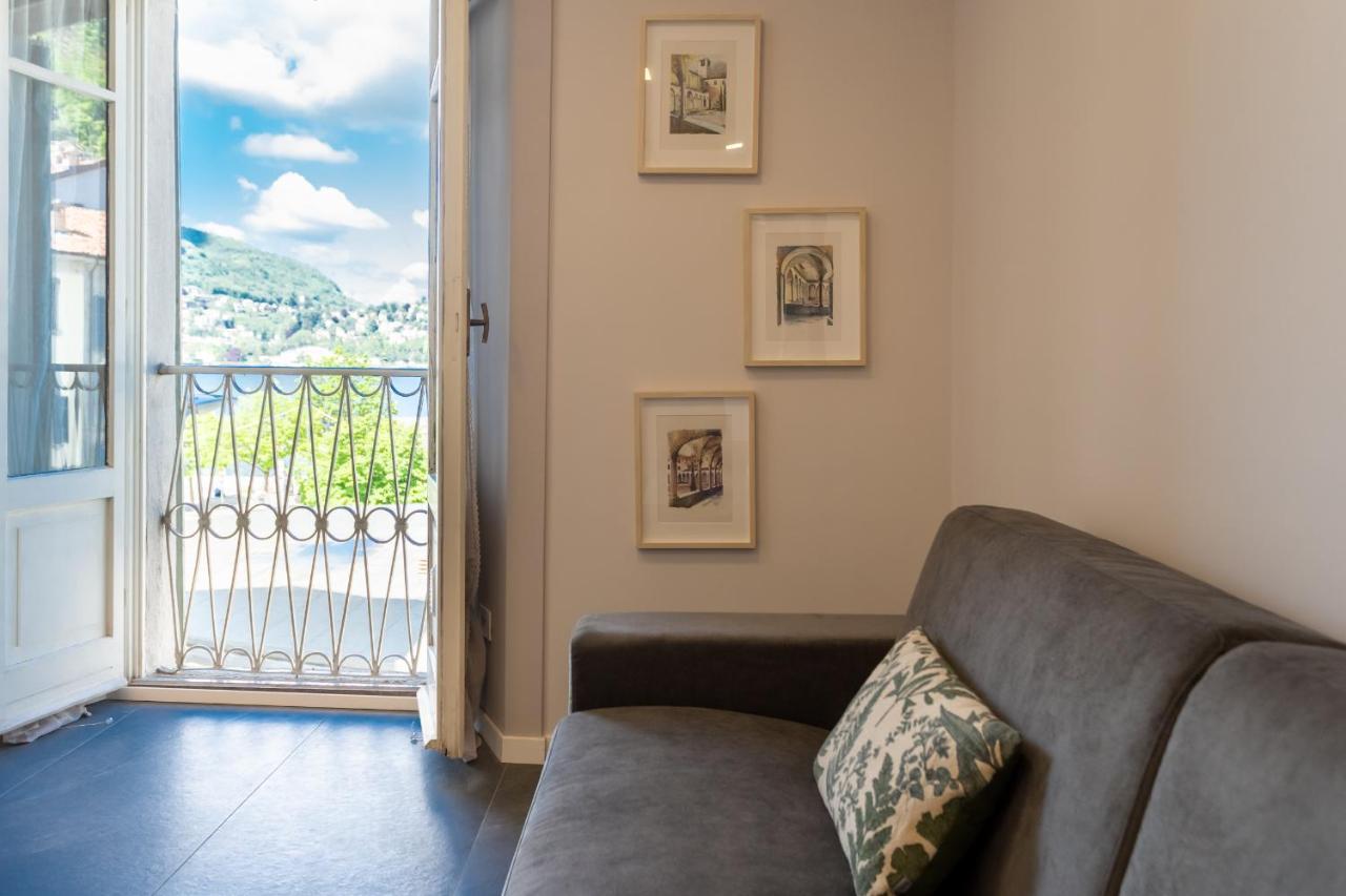 Apartment Sant'agostino By Rent Como