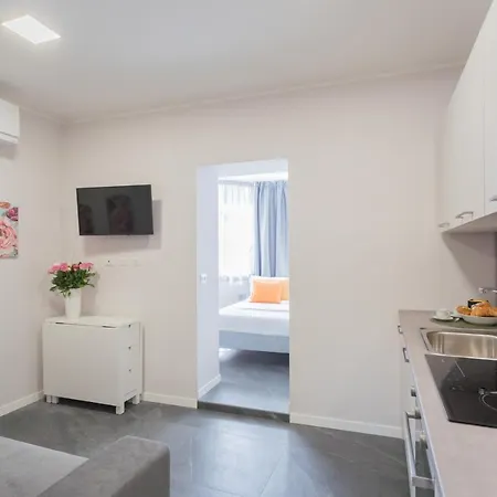 Sant'Agostino Apartments By Rent All Como Exterior foto