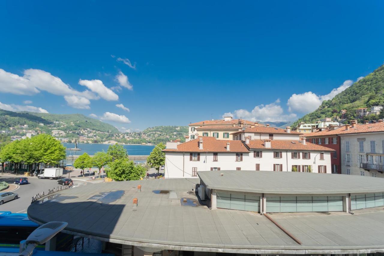 Apartamento Sant'agostino By Rent Como